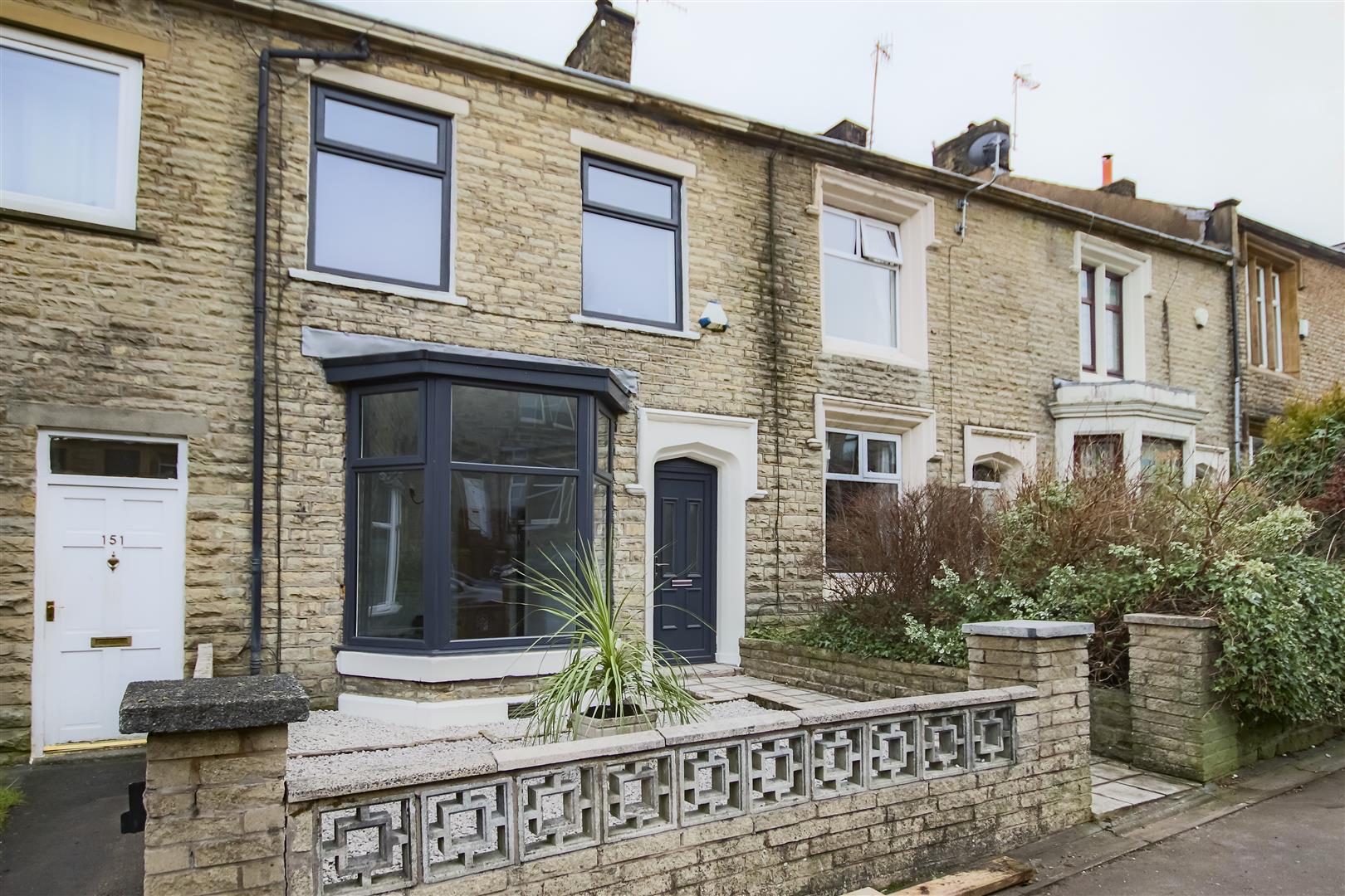 2 Bed Mid Terrace House For Sale - Main Image